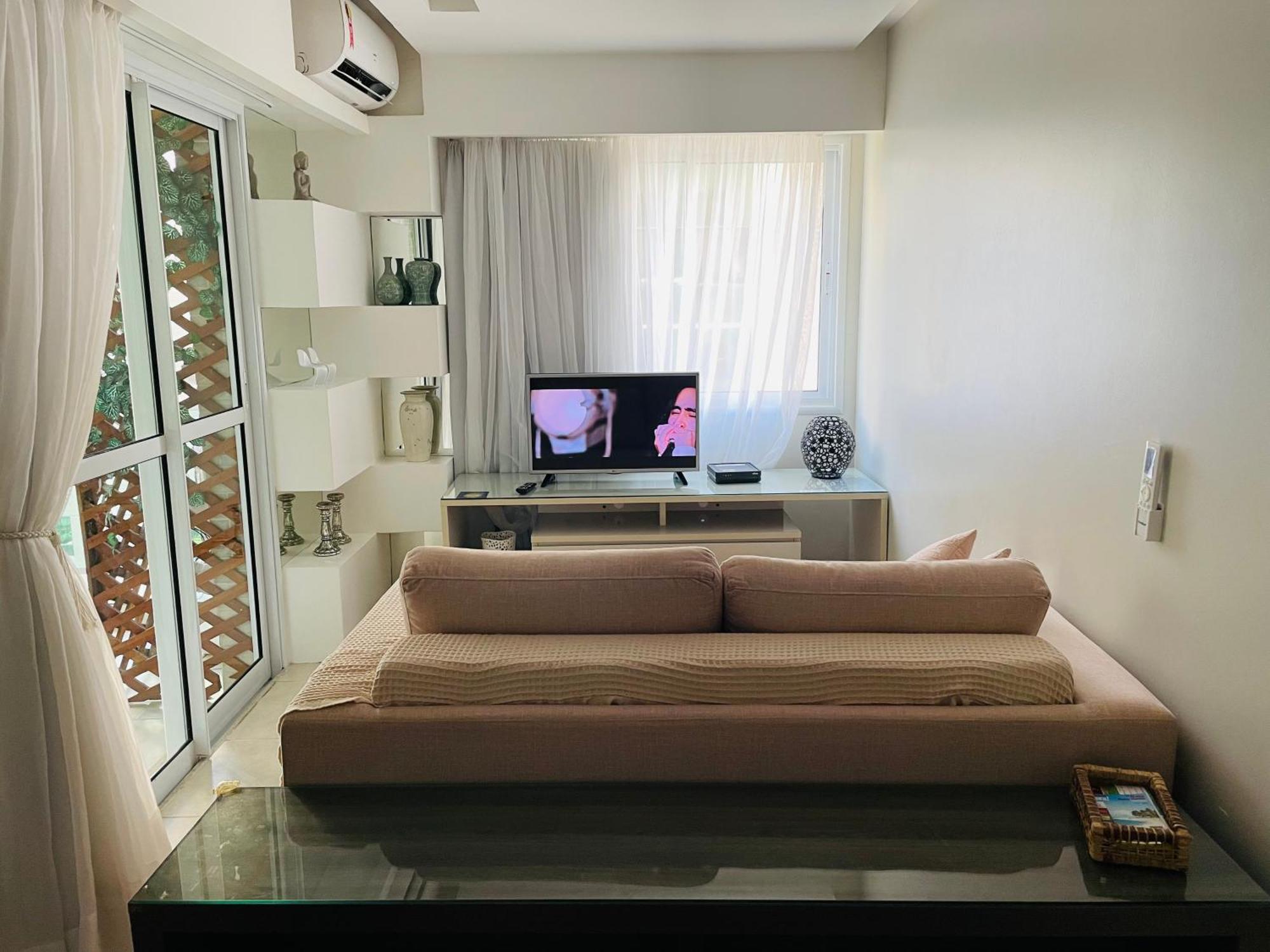 Jtr-Condominio A Beira Mar Maceió Exterior foto