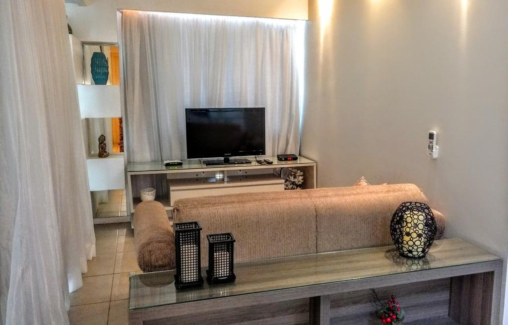 Jtr-Condominio A Beira Mar Maceió Exterior foto