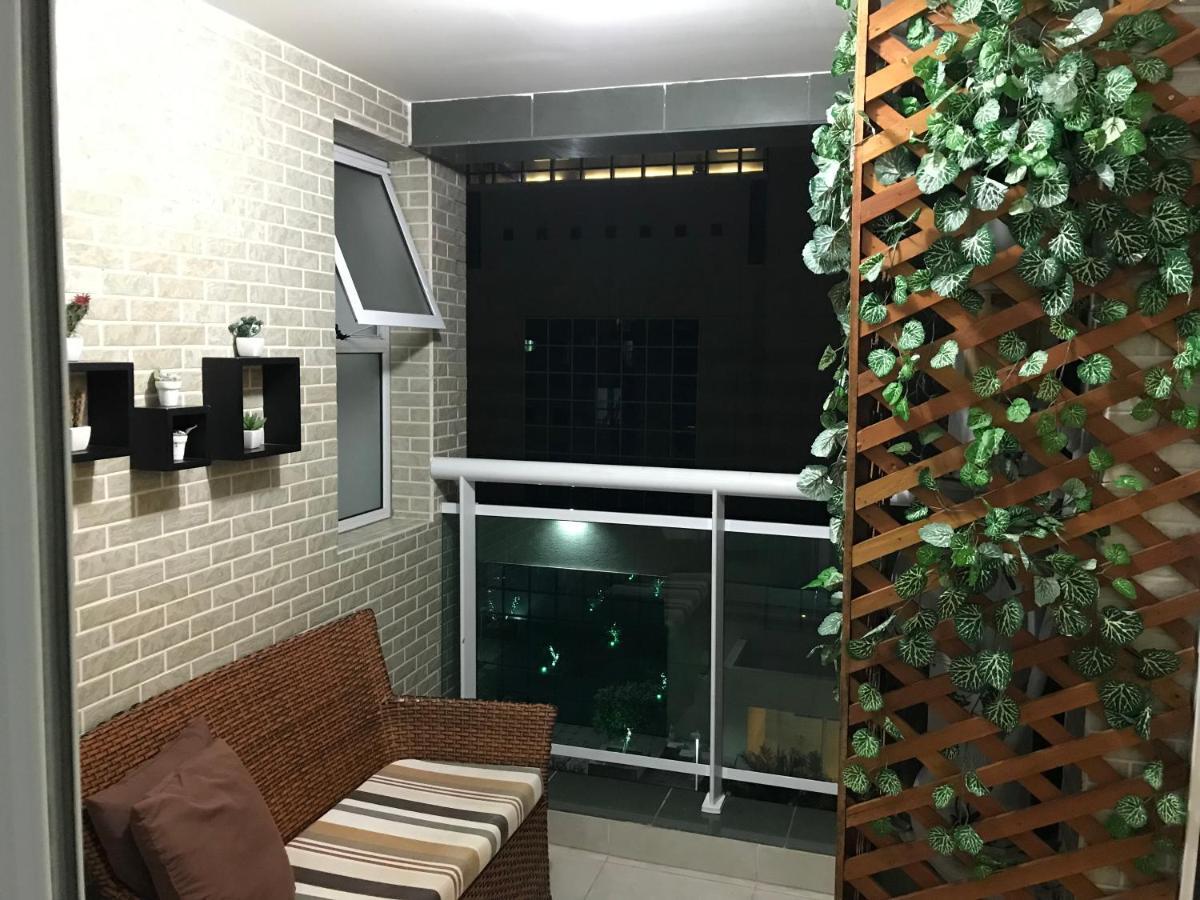 Jtr-Condominio A Beira Mar Maceió Exterior foto