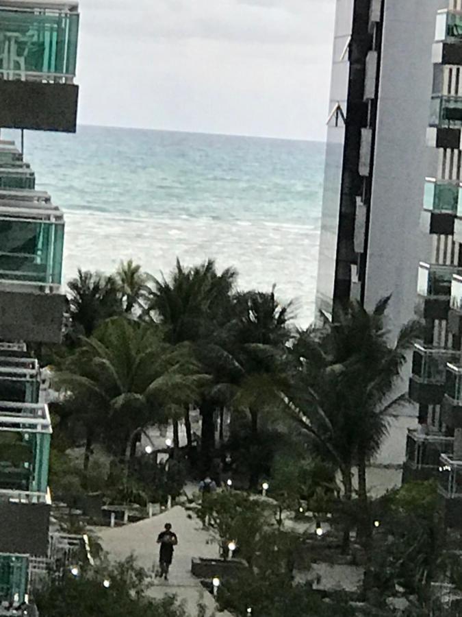 Jtr-Condominio A Beira Mar Maceió Exterior foto